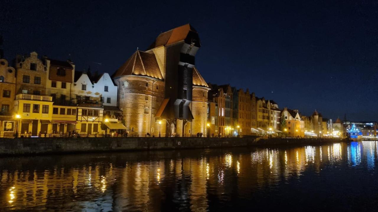 Gdansk Lastadia 36 ภายนอก รูปภาพ