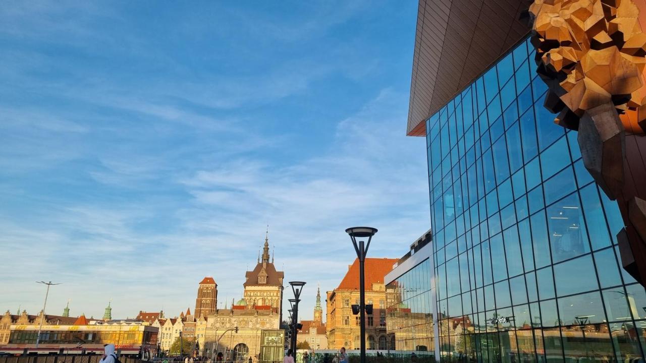 Gdansk Lastadia 36 ภายนอก รูปภาพ